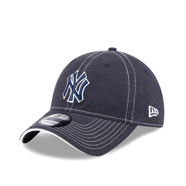 New Era Contrast Team 9TWENTY New York Yankees Snapback - Navy
