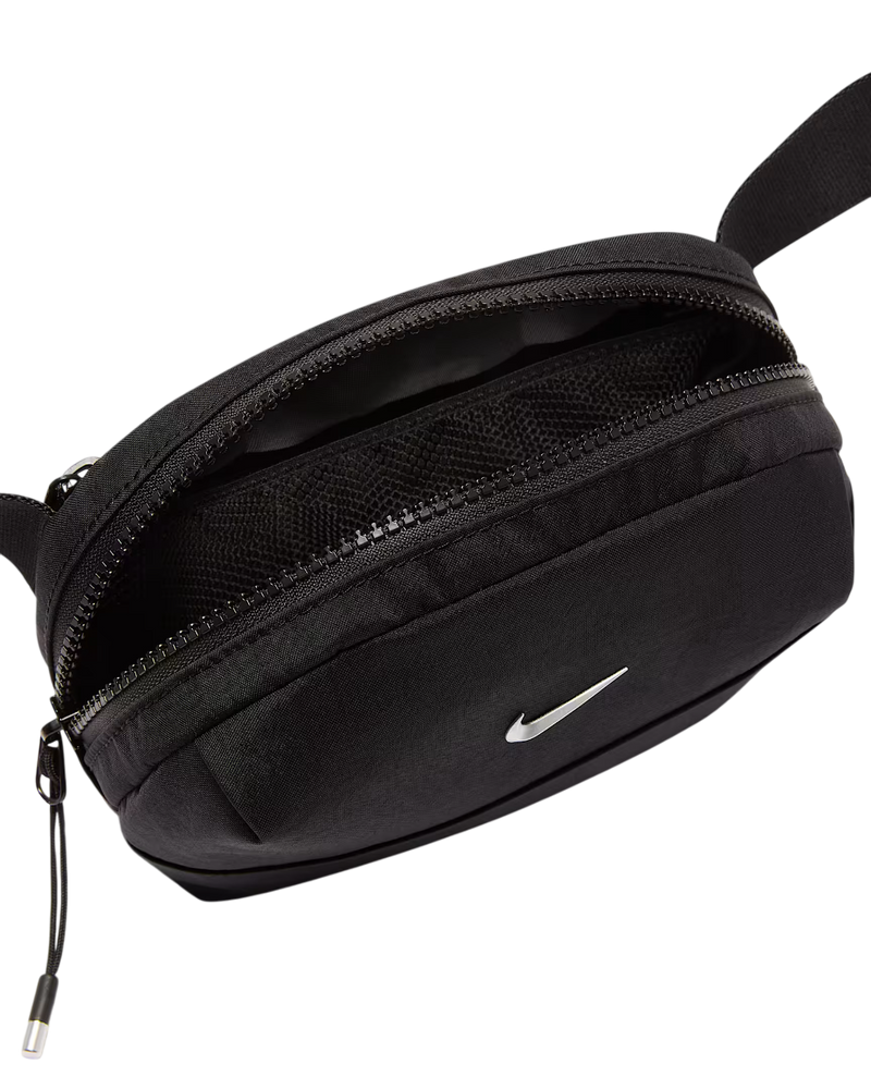 Nike Aura 2L Crossbody Bag - Black