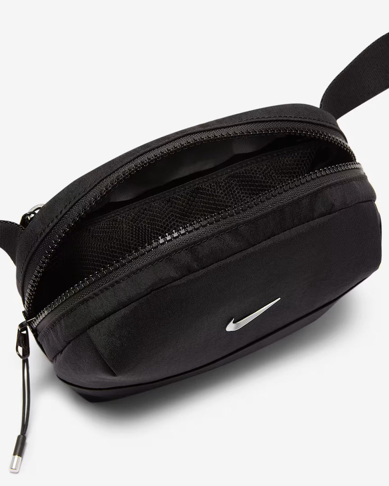 Nike Aura 2L Crossbody Bag - Black