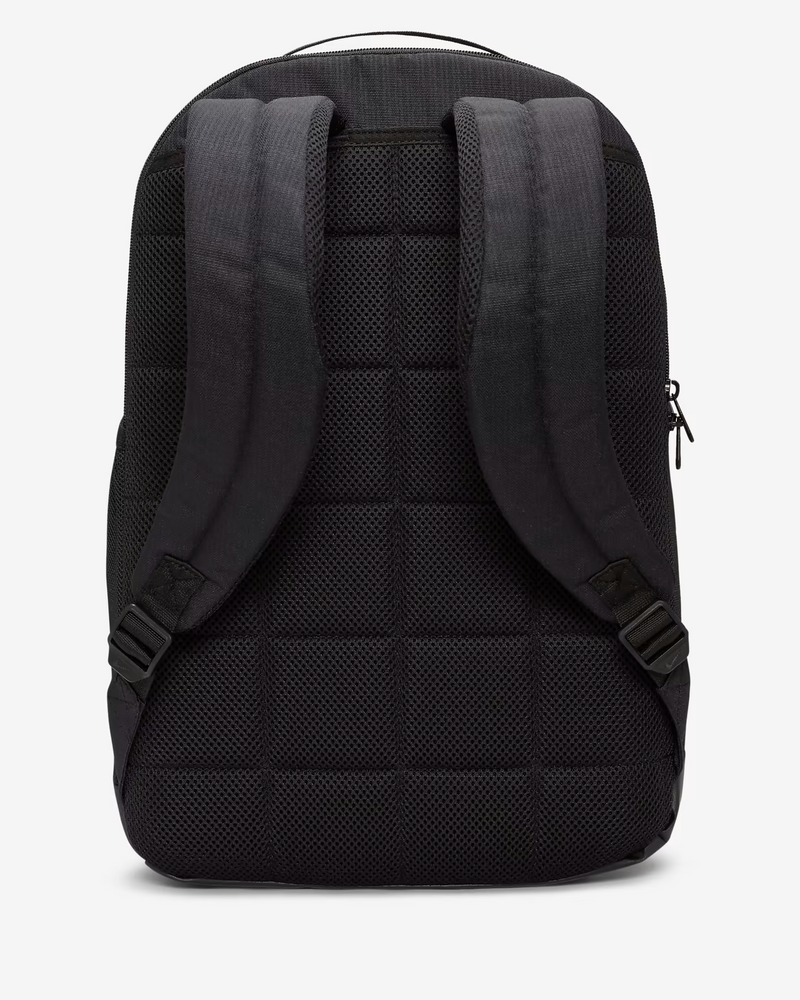 Nike Brasilia 9.5 Medium 24L Backpack - Black