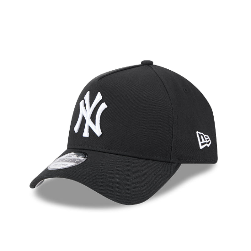 New Era 9FORTY Colour Mix A-FRAME New York Yankees Snapback - Black