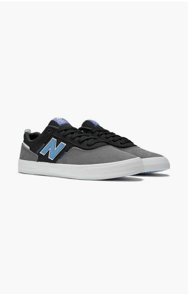 New Balance Numeric 306TRI - Grey/ Black/ Blue