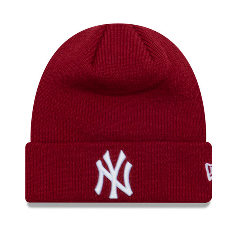 New Era New York Yankees Beanie - Red
