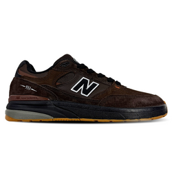 New Balance Numeric Andrew Reynolds 933 - Brown / Black