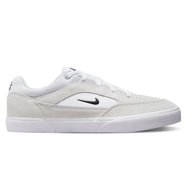 Nike SB Malor - White / Black / White