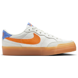 Nike SB Zoom Pogo Plus Premium - Summit White/Bright Mandarin