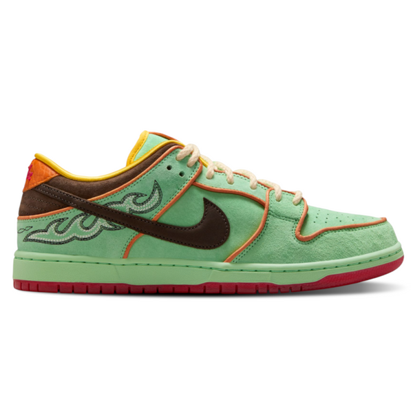 Nike SB x Dunk Low Pro QS BHM - 'Black History Month'