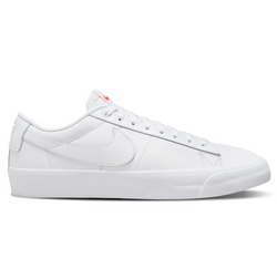 Nike SB Blazer Low GT ISO - Triple White