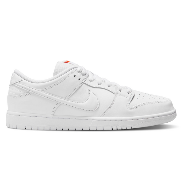 Nike SB Dunk Low ISO - Triple White