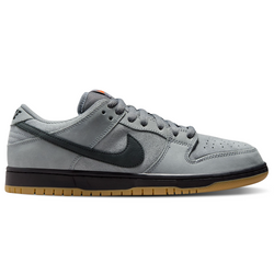 Nike SB Dunk Low ISO Pro - Cool Grey / Black / Gum