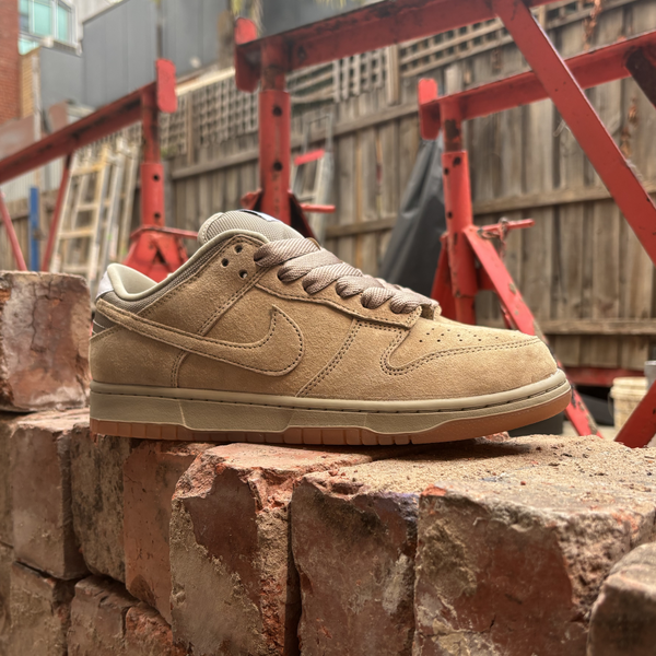 Nike SB Dunk Low Pro B - Parachute Beige