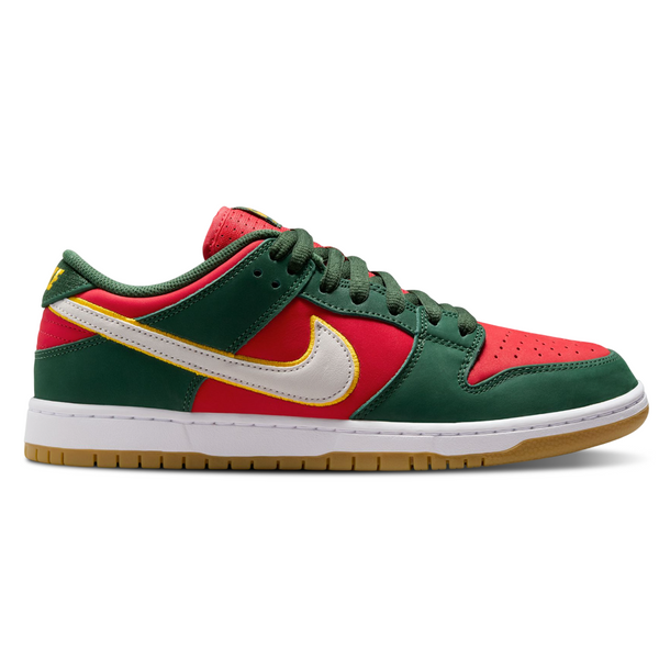 Nike SB Dunk Low Pro Premium - Seattle Sonics