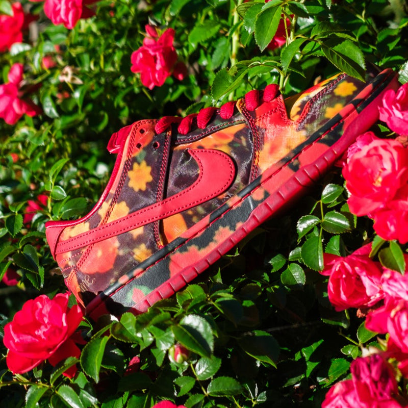 Nike SB Dunk Low Pro QS - Wizard of Oz