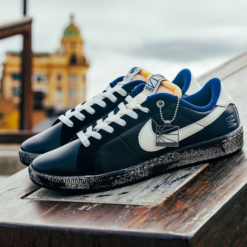 Nike SB x Rassvet Zoom Tennis Classic | Melbourne's Oldest Skate