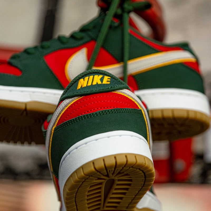 Nike SB Dunk Low Pro Premium - Seattle Sonics