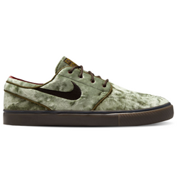 Nike SB Janoski OG+ SE "City of Cinema" - Medium Olive / Velvet Brown