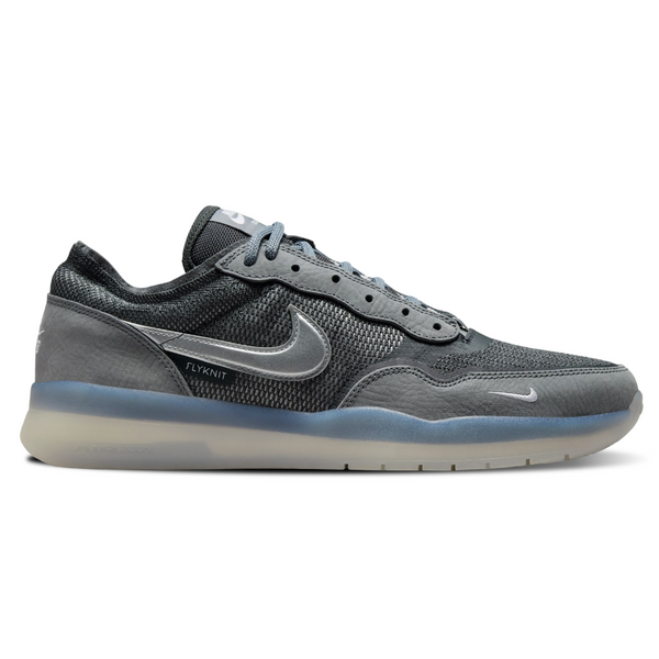 Nike SB PS8 - Cool Grey / Silver