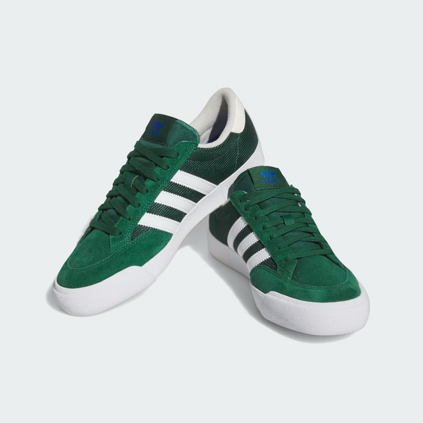 Adidas Nora - Dark Green / Cloud White