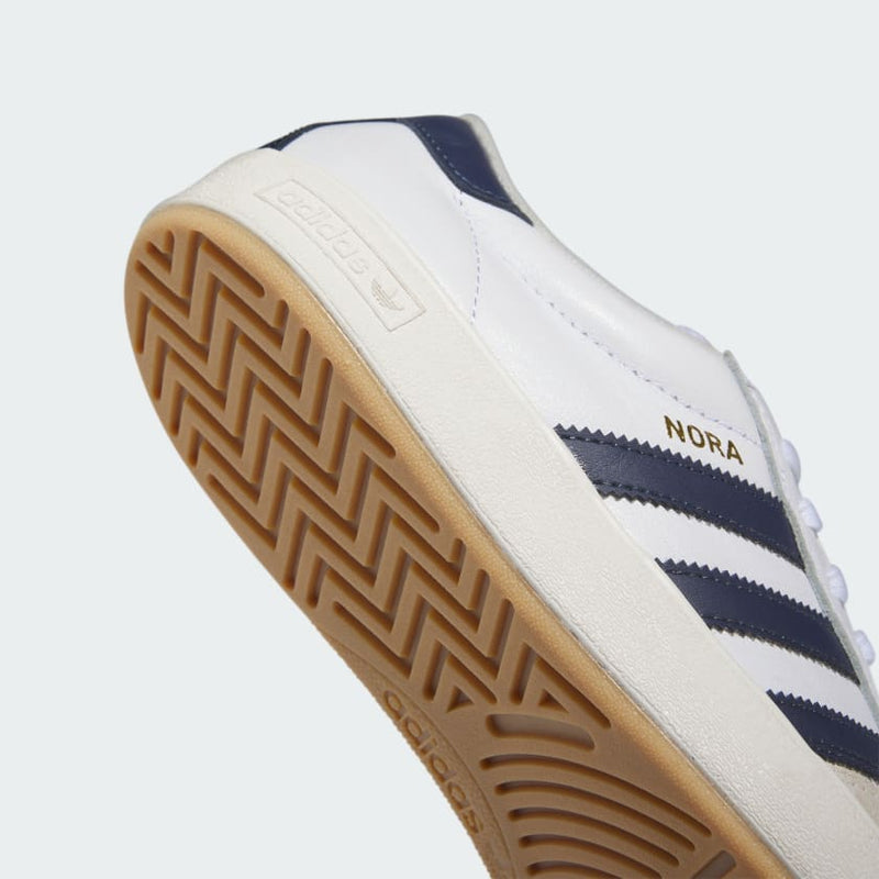 Adidas Nora - White/Navy