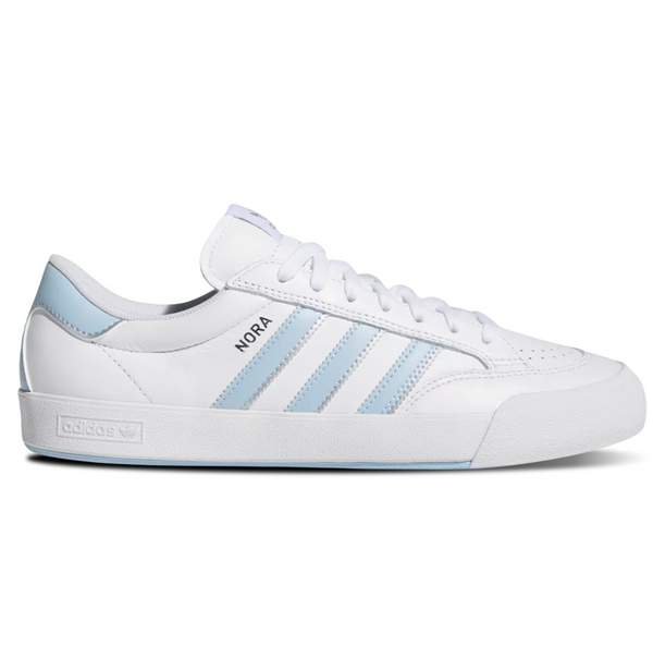 Adidas Nora - Cloud White / Clear Sky