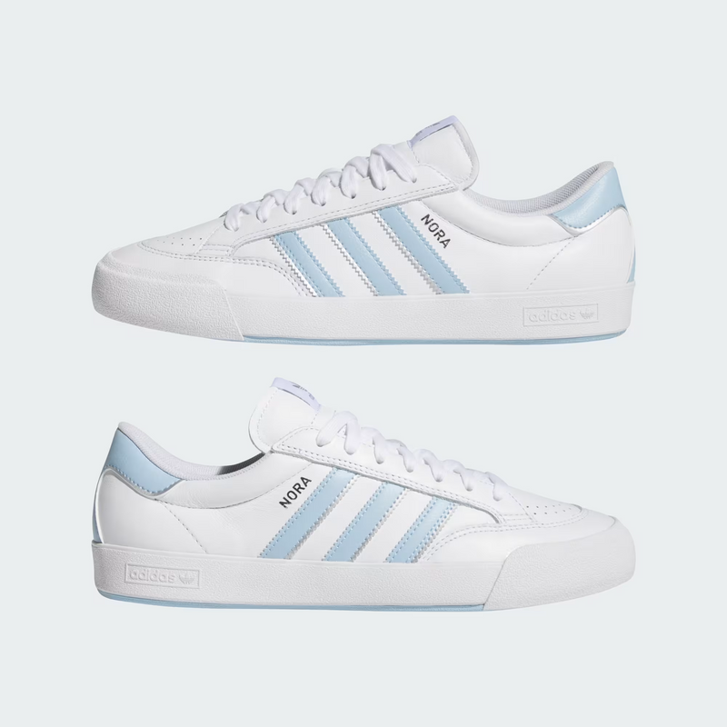 Adidas Nora - Cloud White / Clear Sky