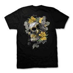 DGK Oni T-Shirt - Black