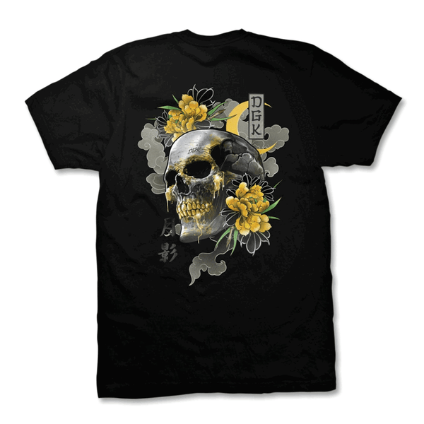 DGK Oni T-Shirt - Black