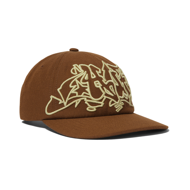 HUF Outlines Snapback Cap