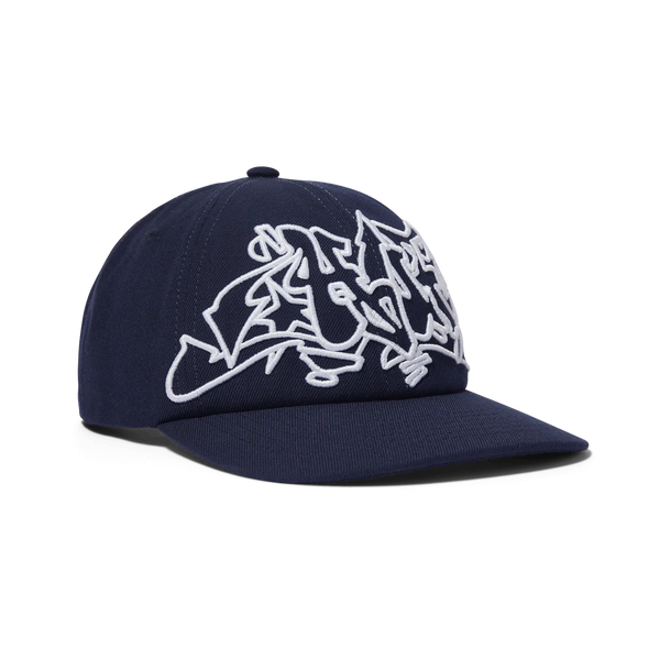 HUF Outlines Snapback Cap