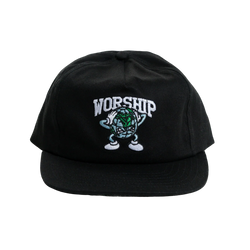 Worship Get Off Five Panel Hat