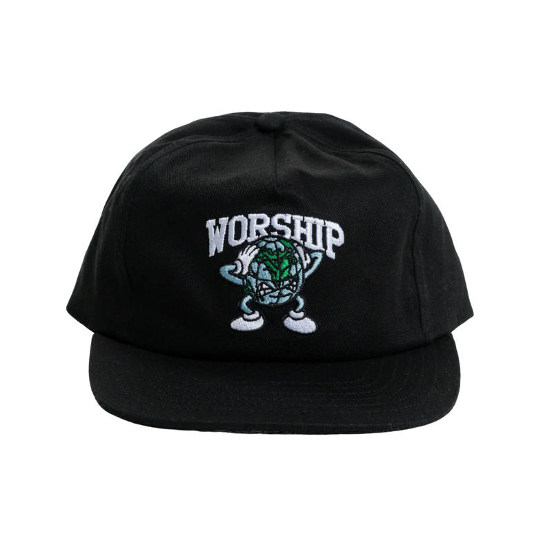 Worship Get Off Five Panel Hat