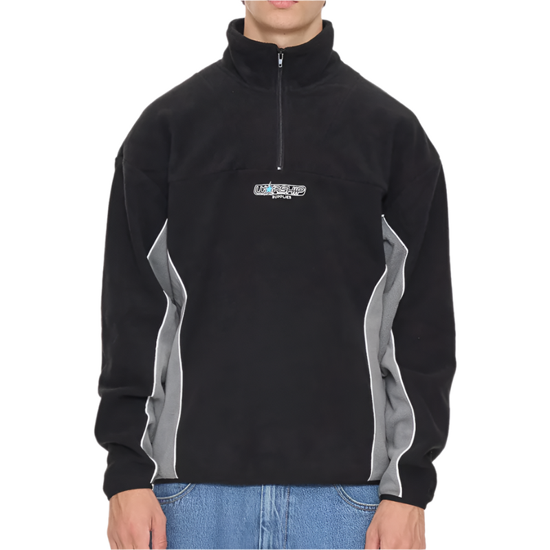 Worship Delirium Quarter Zip Sherpa Fleece