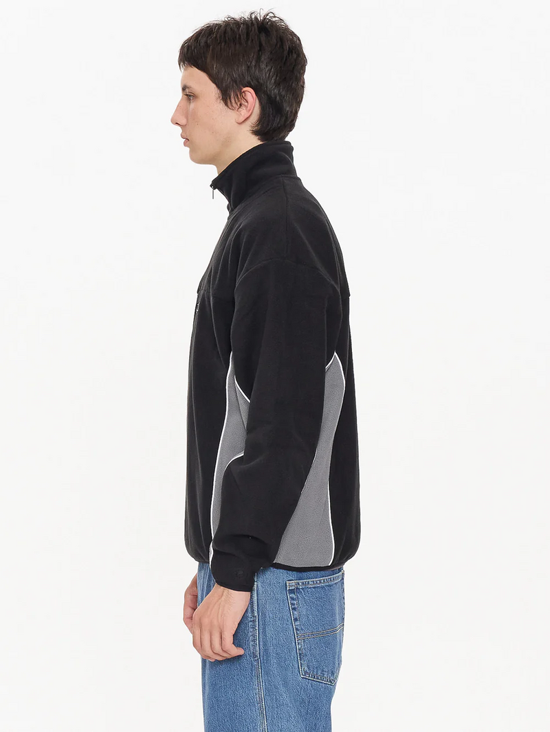 Worship Delirium Quarter Zip Sherpa Fleece