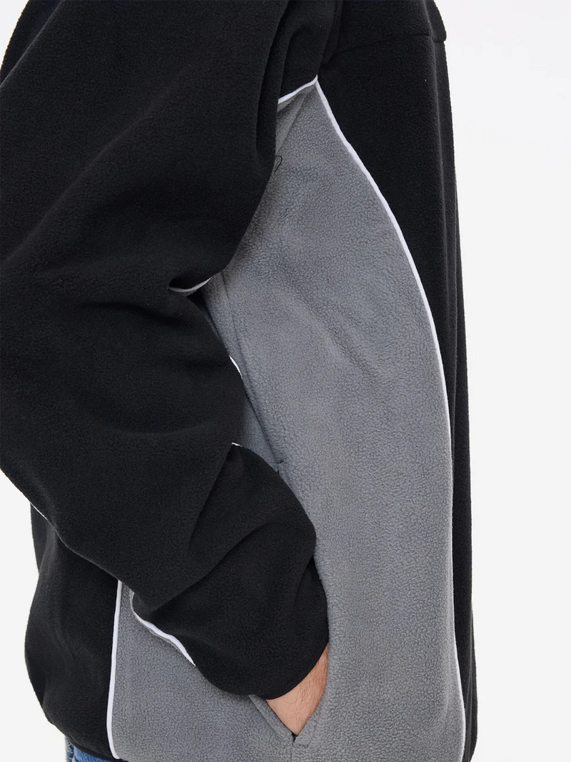Worship Delirium Quarter Zip Sherpa Fleece