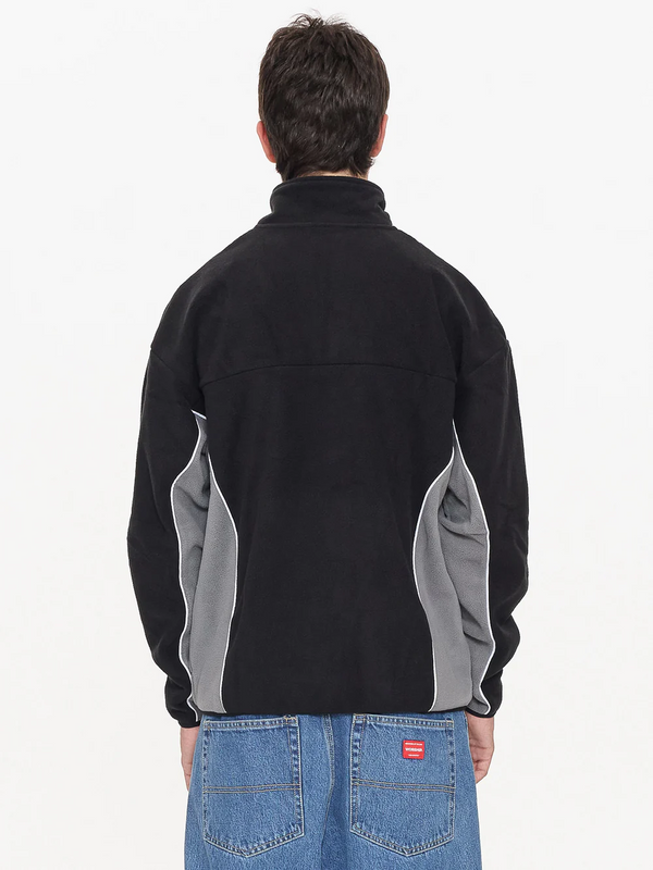 Worship Delirium Quarter Zip Sherpa Fleece