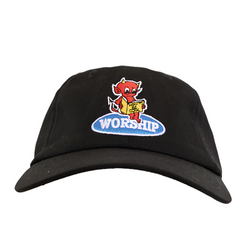 Worship Be Cool 6 Panel Hat