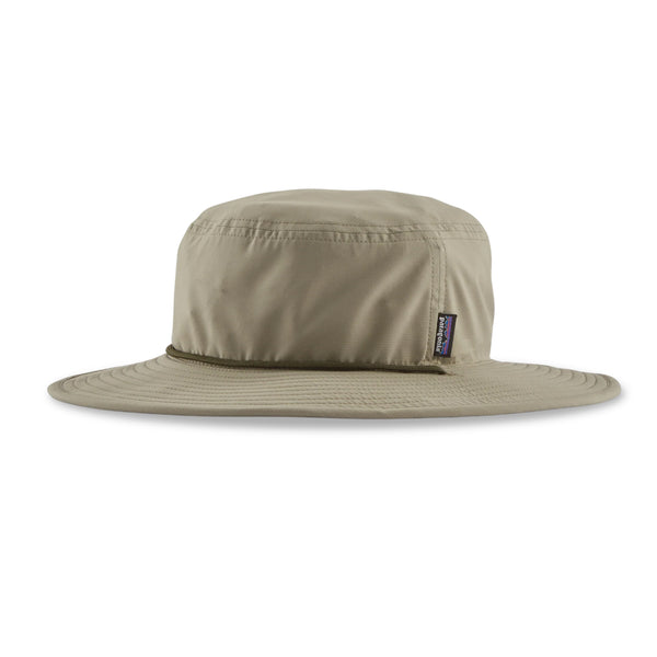Patagonia Baggies Brimmer Bucket Hat - River Rock Green – Evolve