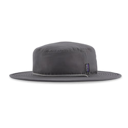 Patagonia Baggies Brimmer Bucket Hat - Forge Grey