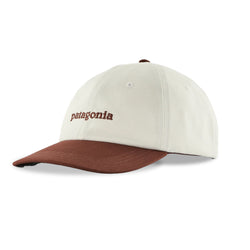 Patagonia Fitz Roy Icon Trad Cap - Dried Vanilla