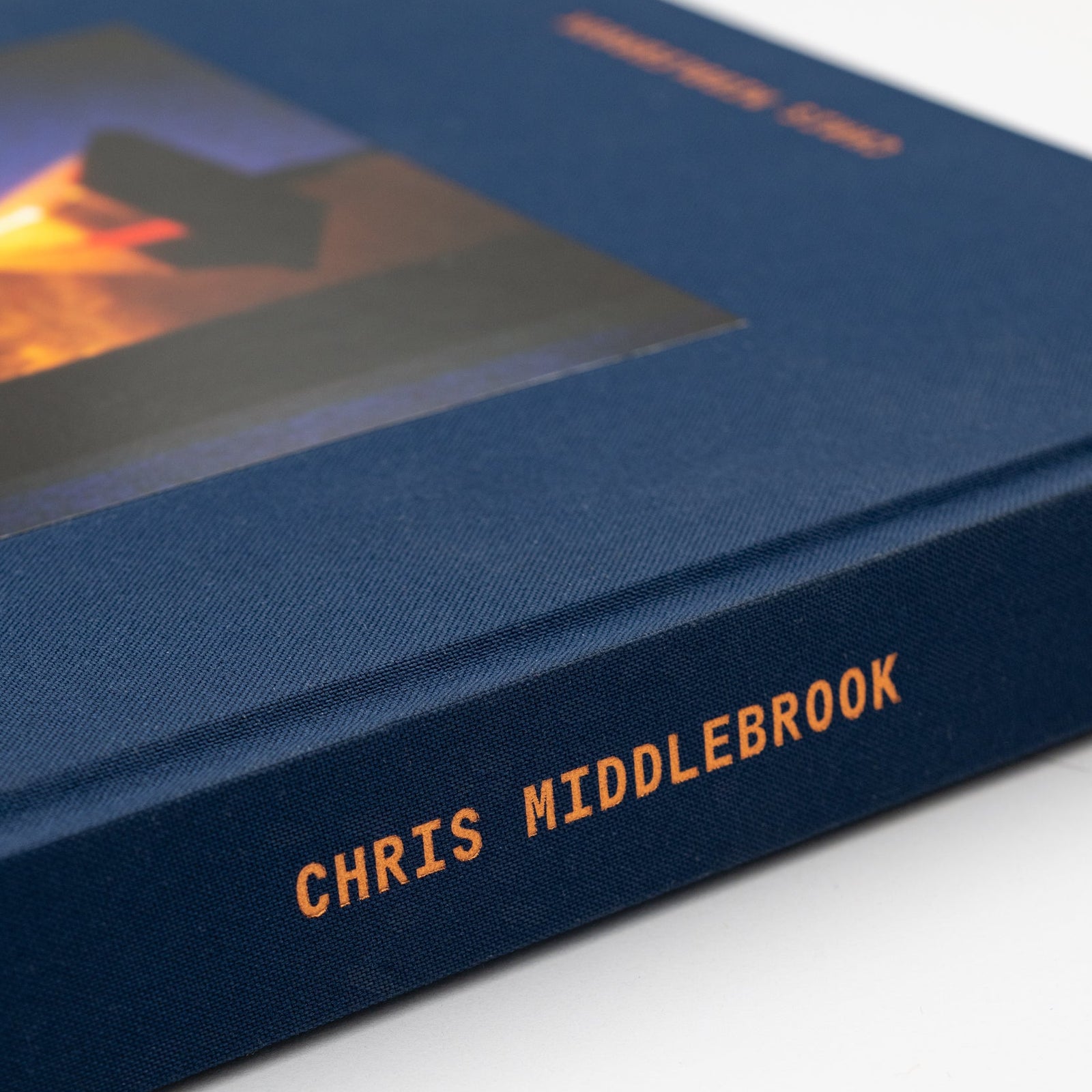 Chris Middlebrook 