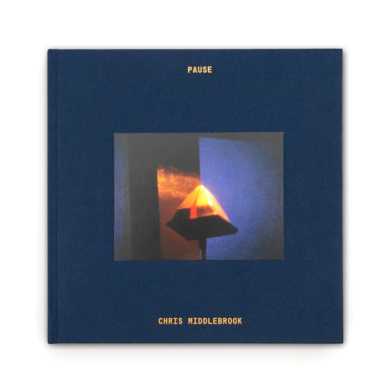 写真集「PAUSE」 CHRIS MIDDLEBROOK Chris Middlebrook 