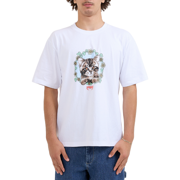 Worship Playtime Tee - White