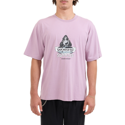 Worship Voyant Tee - Keepsake Lilac