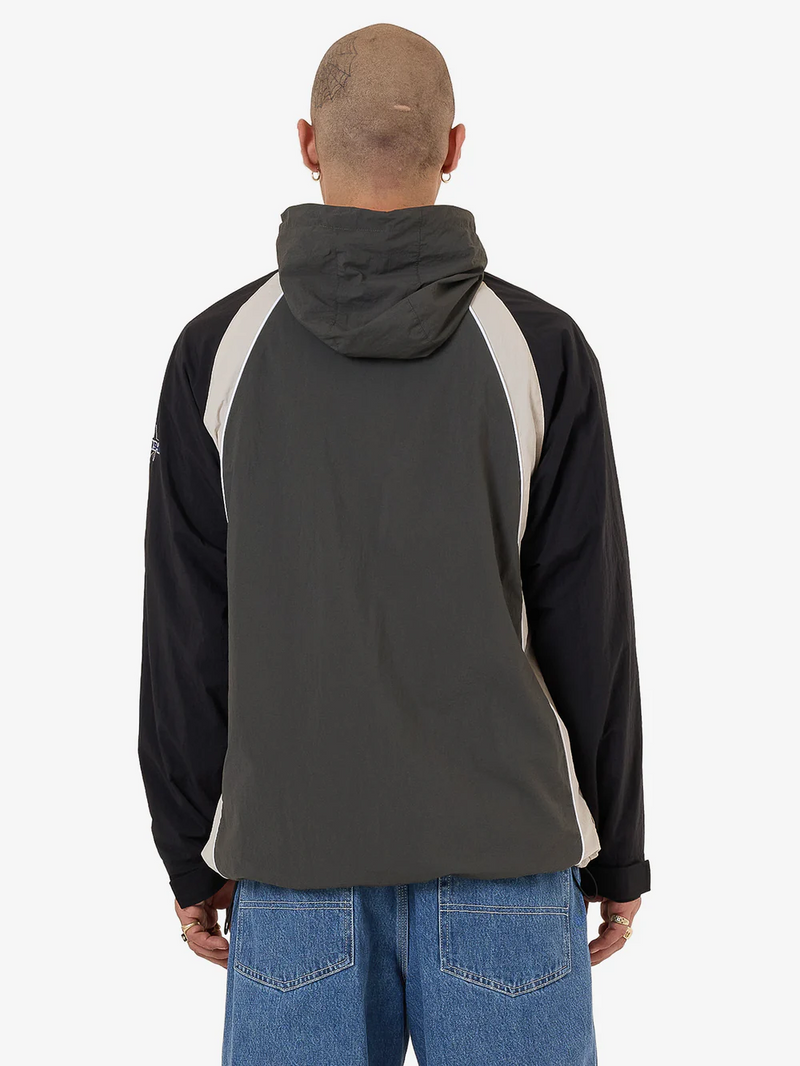 Worship Shooter Nylon Jacket - Black