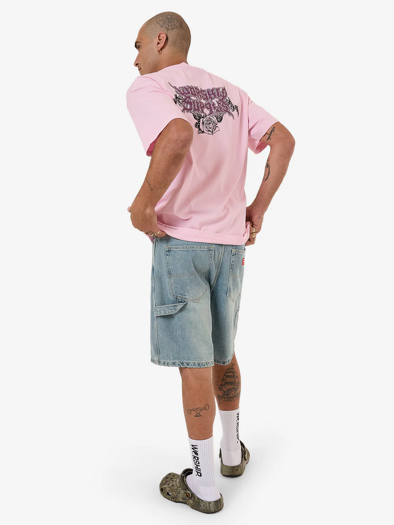 Worship Carpenter Jean Short - Light N Dirty