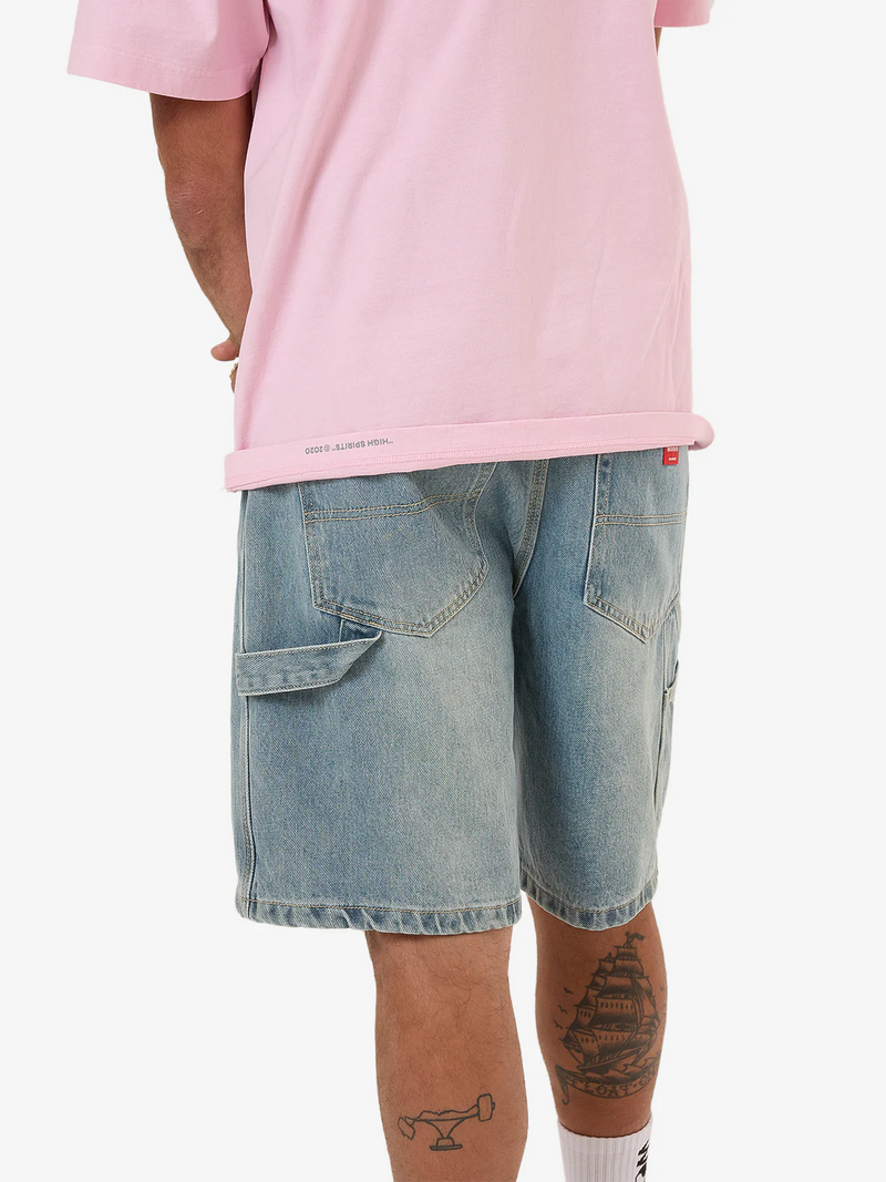 Worship Carpenter Jean Short - Light N Dirty