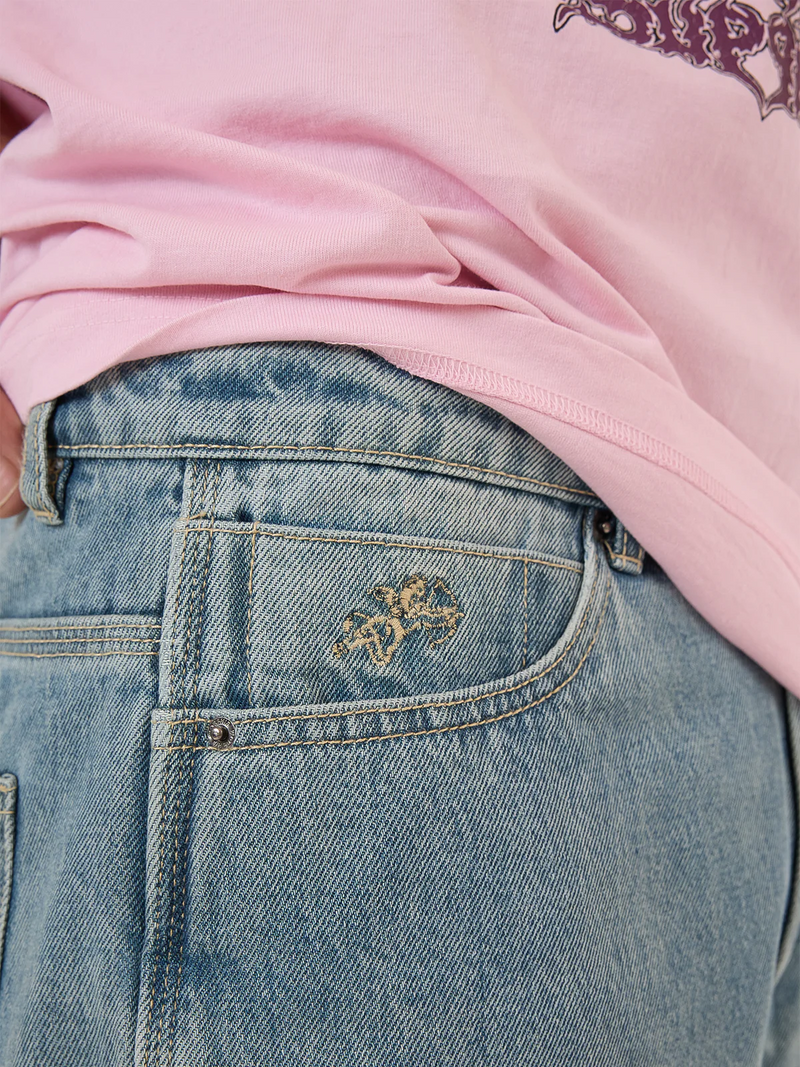 Worship Carpenter Jean Short - Light N Dirty