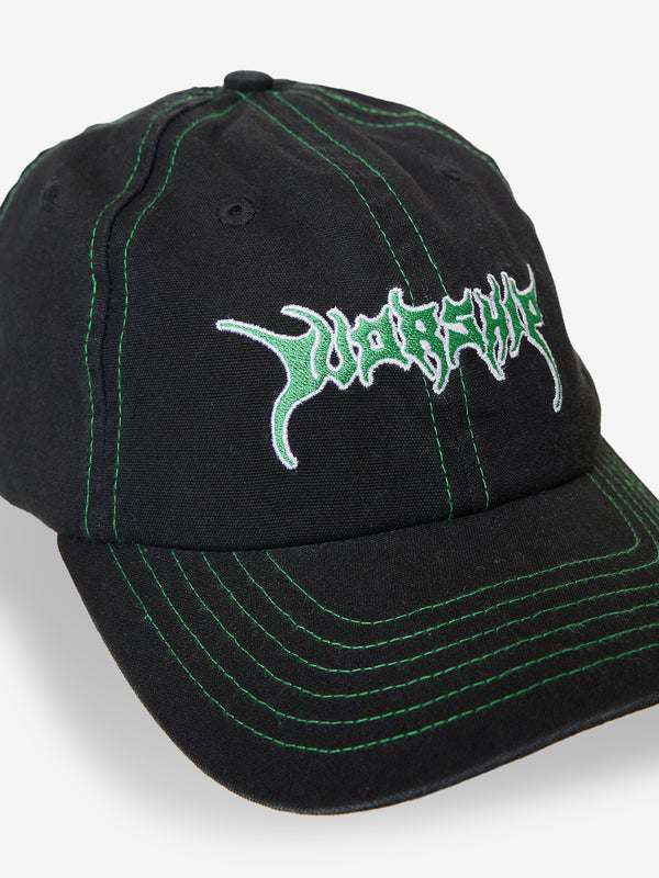Worship Rama Hat - Black