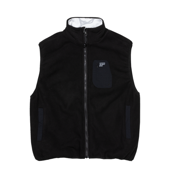 ICHPIG Polar-Stop Reversible Vest - Galaxy