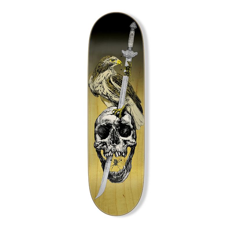 Creature Provost Blade Skateboard Deck - 8.8"
